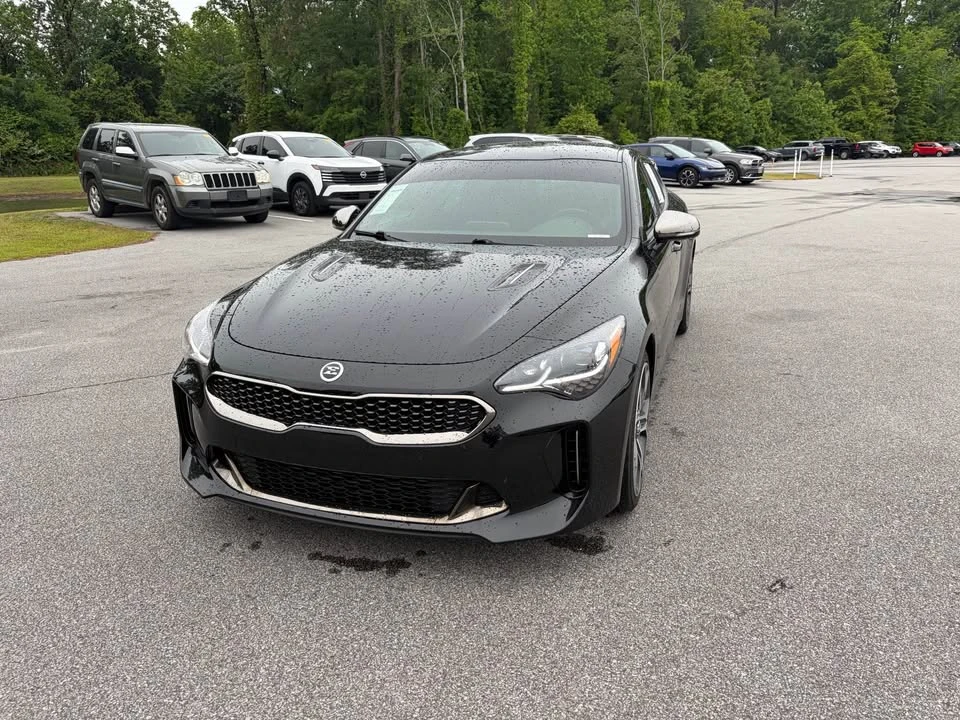 2021 Kia Stinger GT - Image 3 of 10