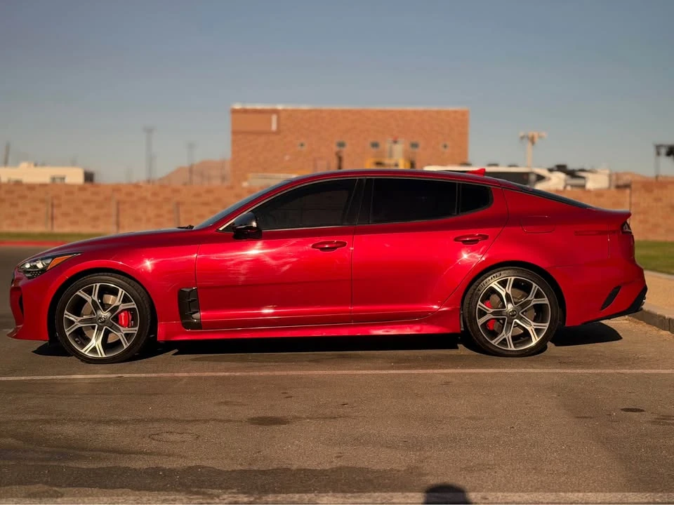 2021 Kia Stinger GT - Image 7 of 12