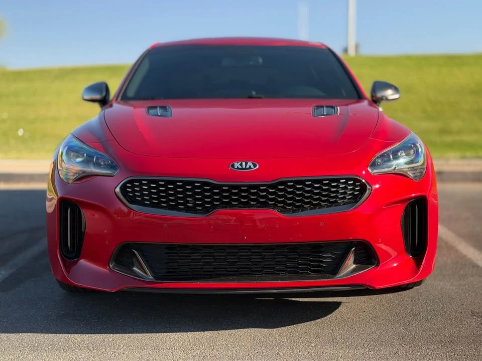 2021 Kia Stinger GT - Image 5 of 12