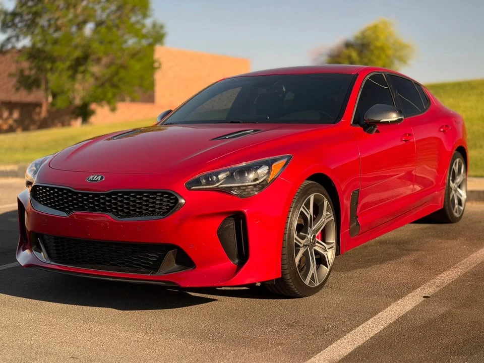 2021 Kia Stinger GT - Image 2 of 13