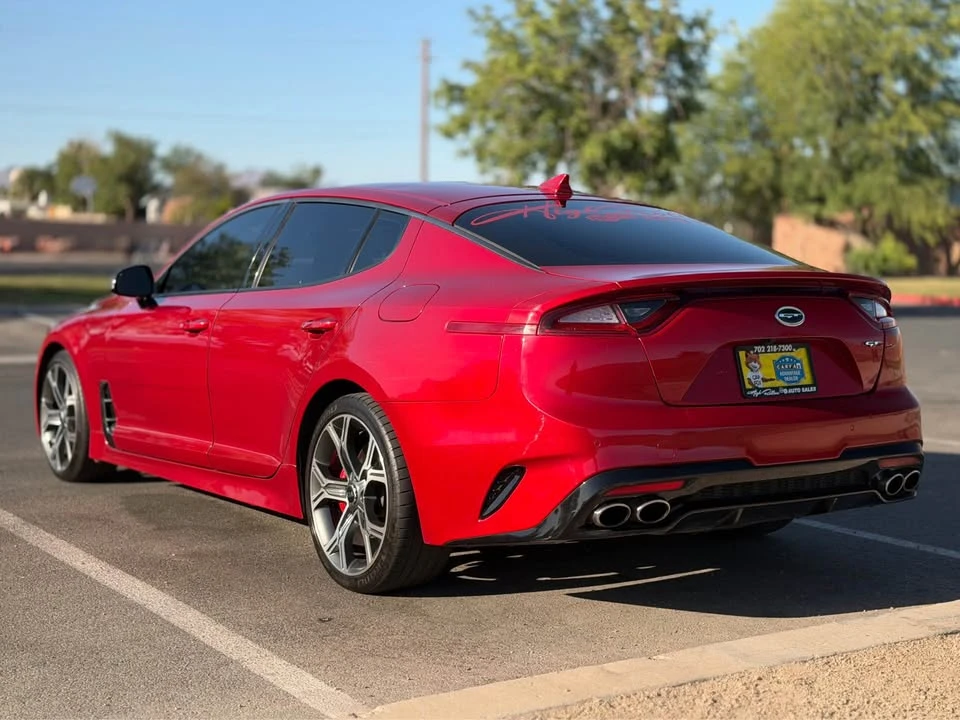 2021 Kia Stinger GT - Image 3 of 12