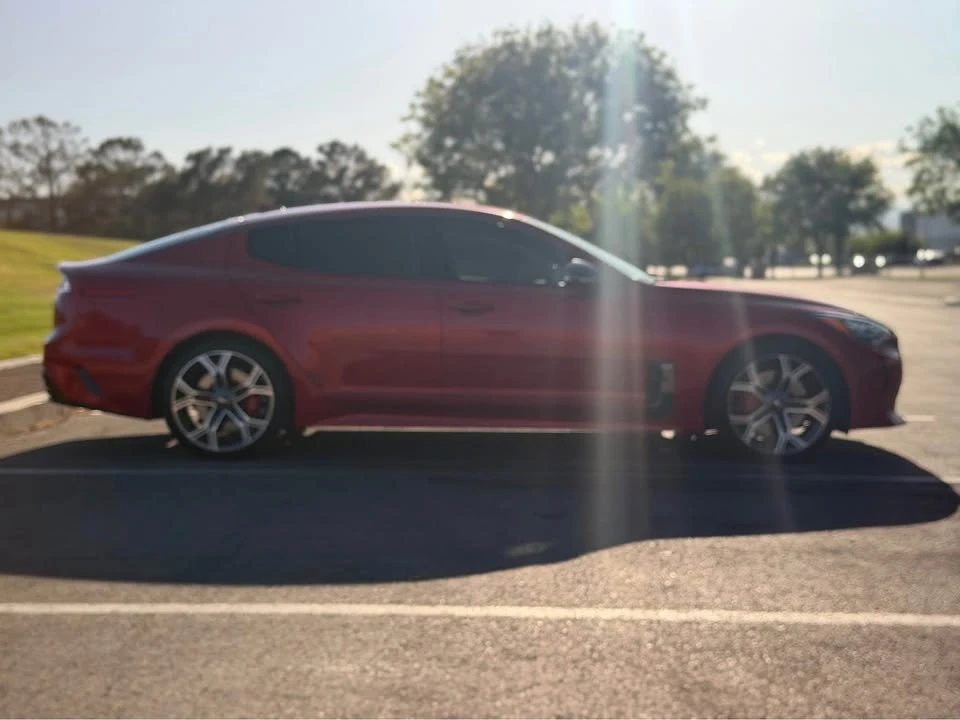 2021 Kia Stinger GT - Image 8 of 13