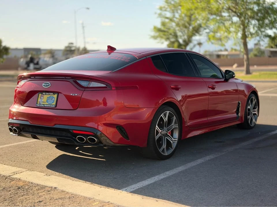 2021 Kia Stinger GT - Image 4 of 12
