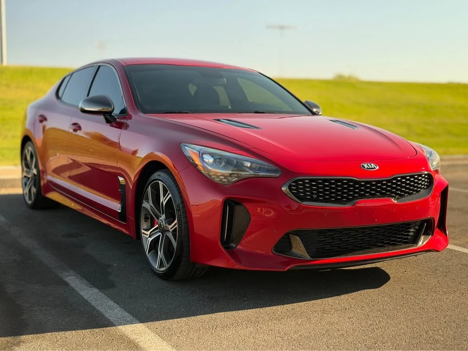 2021 Kia Stinger GT - Image 2 of 12