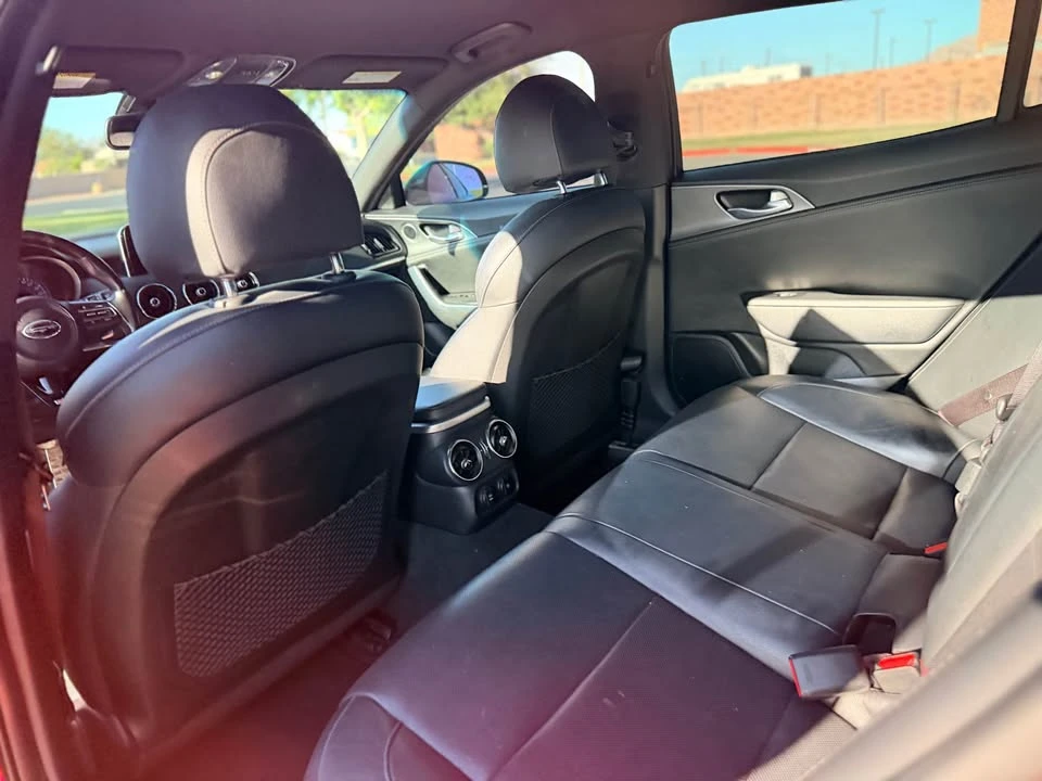 2021 Kia Stinger GT - Image 12 of 12