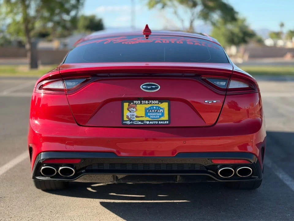 2021 Kia Stinger GT - Image 6 of 13