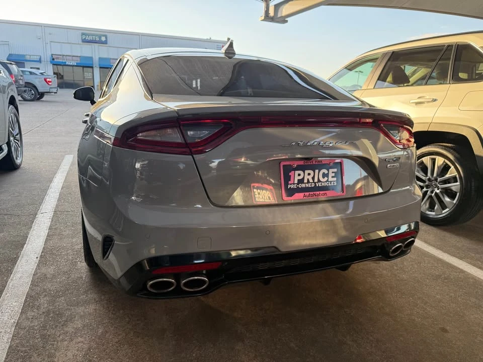 2021 Kia Stinger - Image 5 of 7