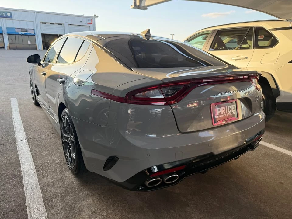 2021 Kia Stinger - Image 3 of 7