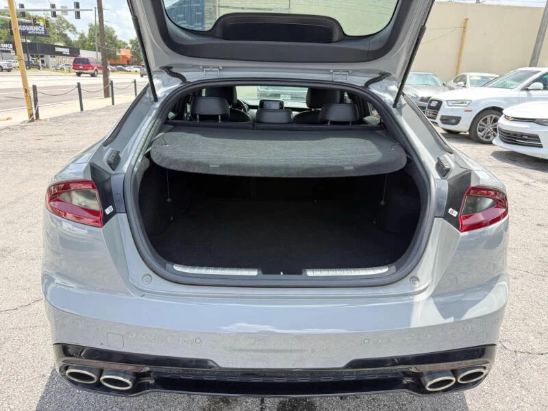 2021 Kia Stinger GT - Image 20 of 20