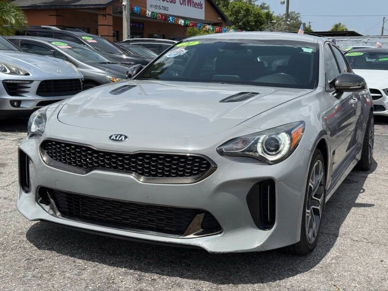 2021 Kia Stinger GT - Image 2 of 20