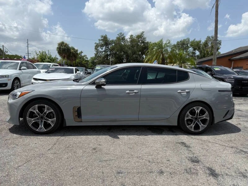 2021 Kia Stinger GT - Image 3 of 20
