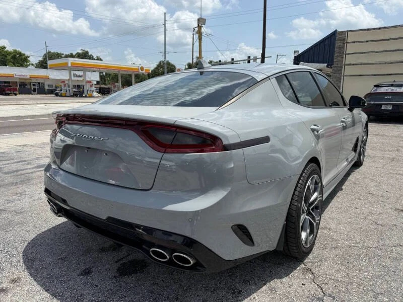 2021 Kia Stinger GT - Image 6 of 20
