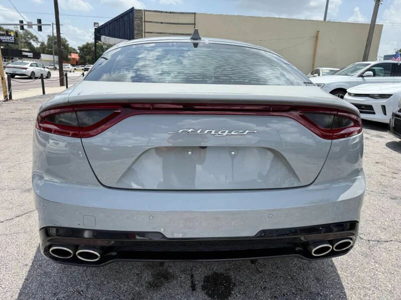 2021 Kia Stinger GT - Image 5 of 20