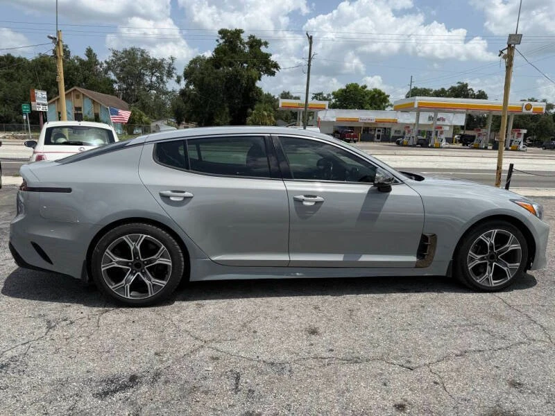 2021 Kia Stinger GT - Image 7 of 20