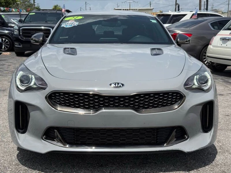 2021 Kia Stinger GT - Image 9 of 20