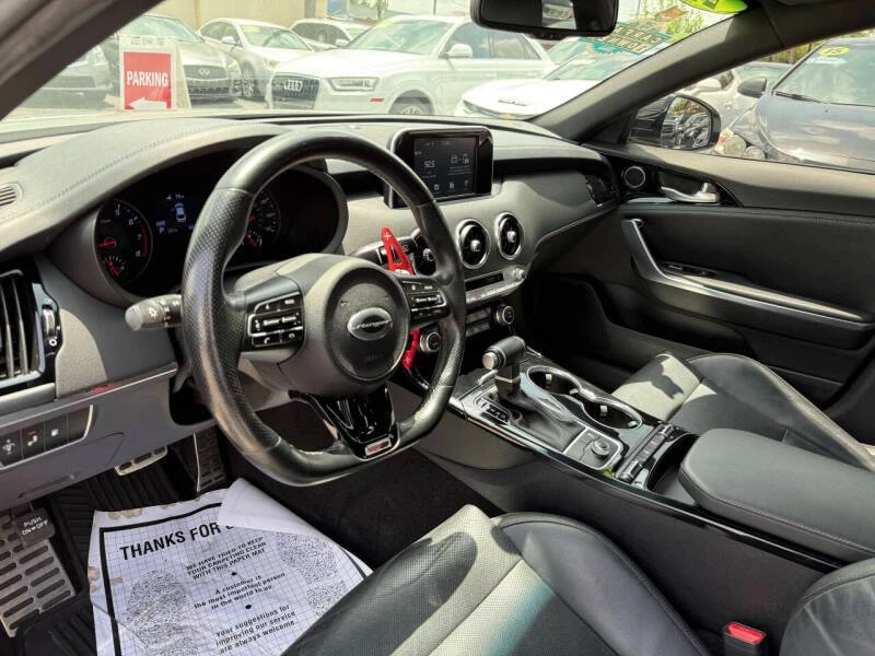2021 Kia Stinger GT - Image 12 of 20