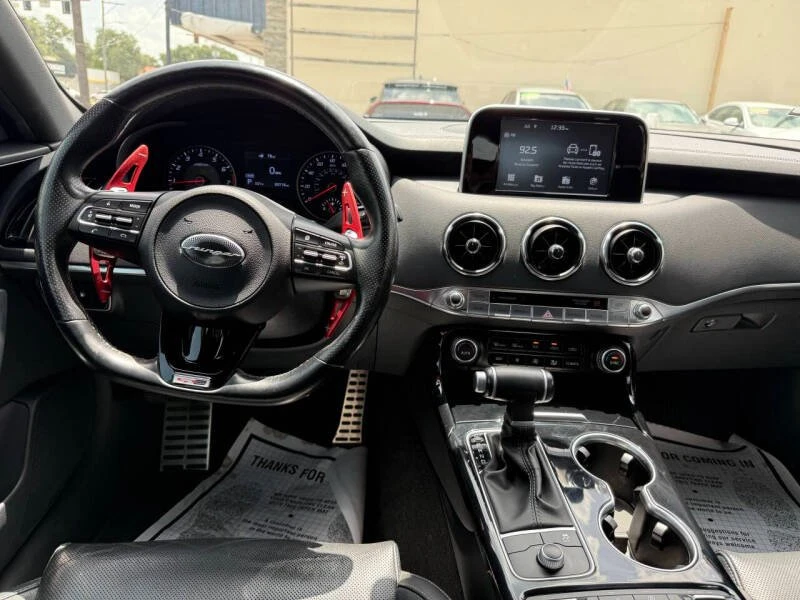 2021 Kia Stinger GT - Image 13 of 20