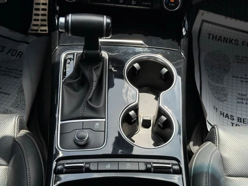 2021 Kia Stinger GT - Image 18 of 20