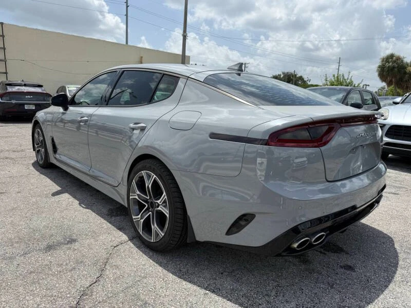 2021 Kia Stinger GT - Image 4 of 20