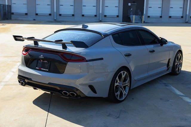 2021 Kia Stinger GT - Image 5 of 17