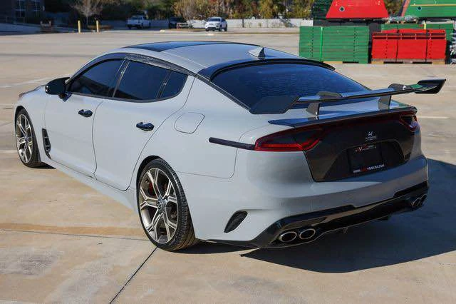 2021 Kia Stinger GT - Image 3 of 17