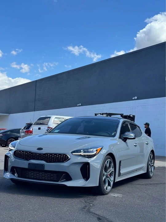 2021 Kia Stinger GT - Image 3 of 8