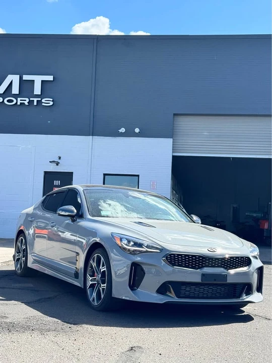 2021 Kia Stinger GT - Image 2 of 8