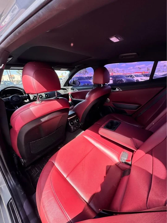 2021 Kia Stinger GT - Image 8 of 8