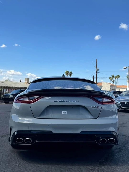 2021 Kia Stinger GT - Image 4 of 8