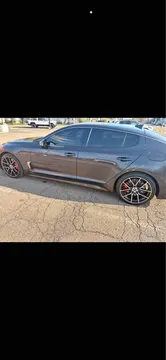 2021 Kia Stinger GT1