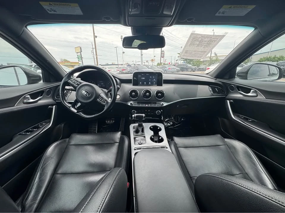 2021 Kia Stinger GT - Image 7 of 10