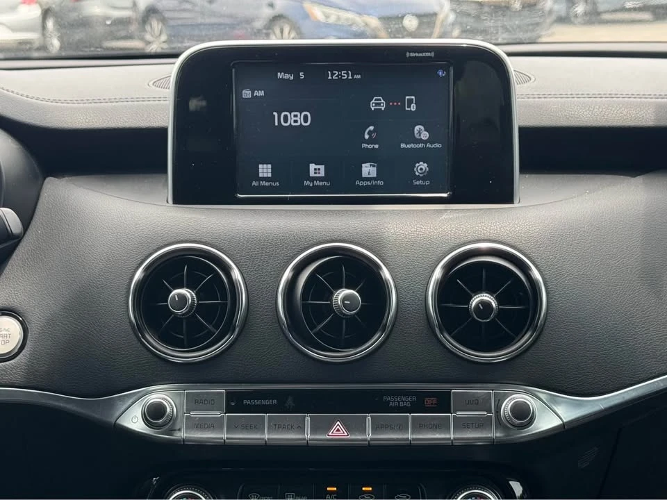 2021 Kia Stinger GT - Image 8 of 10