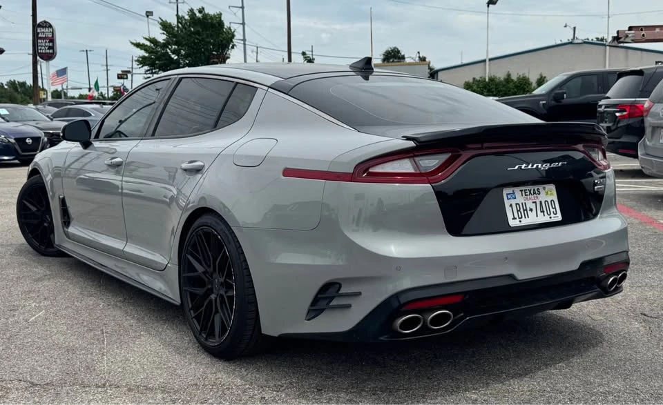 2021 Kia Stinger GT - Image 2 of 10