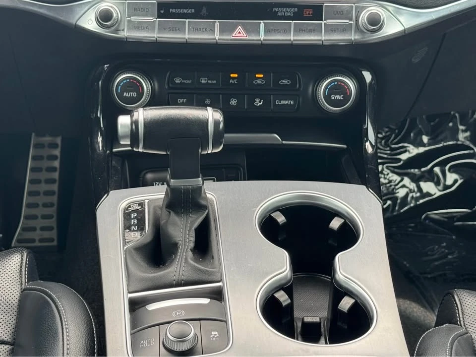 2021 Kia Stinger GT - Image 9 of 10