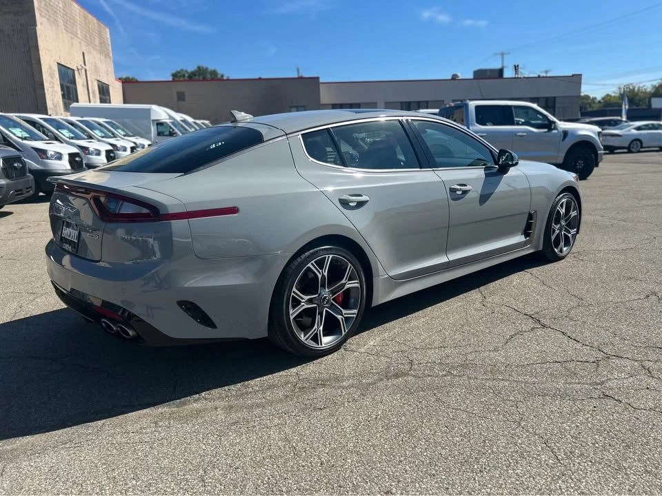 2021 Kia Stinger GT - Image 2 of 12