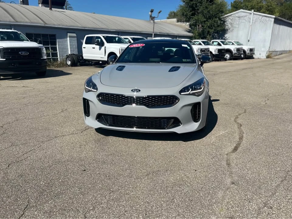 2021 Kia Stinger GT - Image 6 of 12