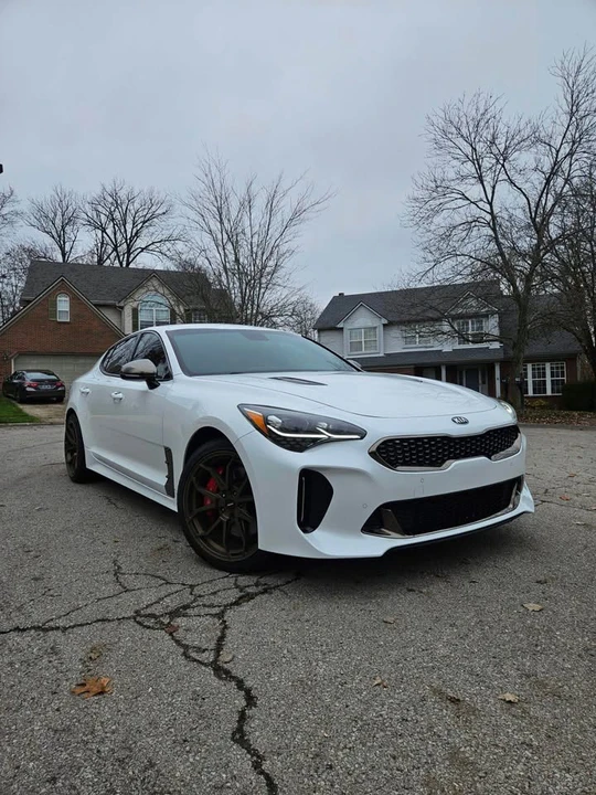 2021 Kia Stinger GT - Image 3 of 20