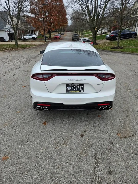 2021 Kia Stinger GT - Image 5 of 20