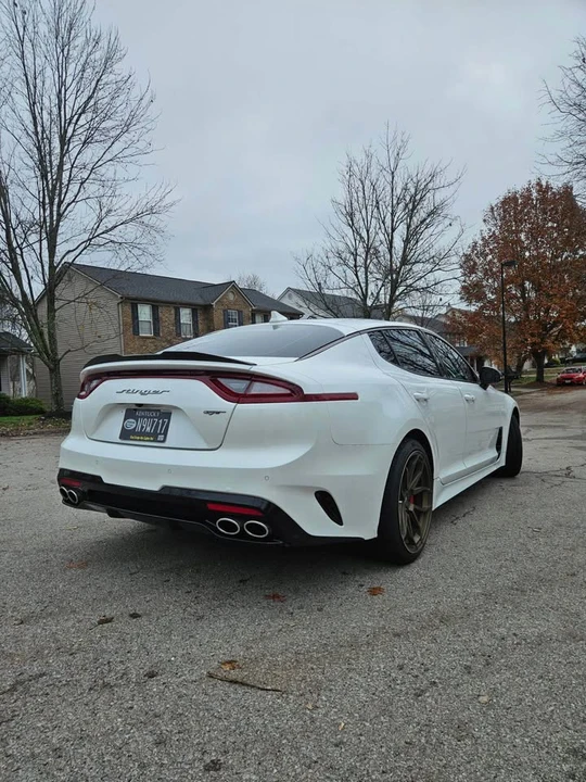 2021 Kia Stinger GT - Image 4 of 20