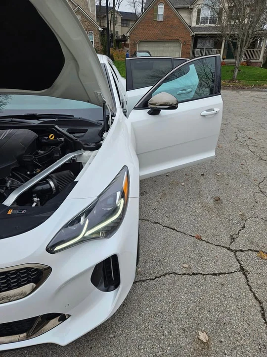 2021 Kia Stinger GT - Image 19 of 20