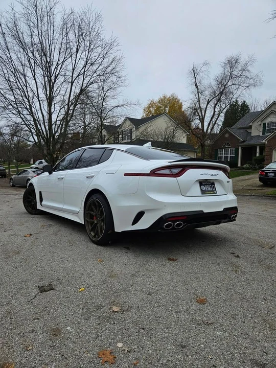 2021 Kia Stinger GT - Image 6 of 20