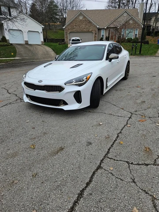 2021 Kia Stinger GT - Image 7 of 20