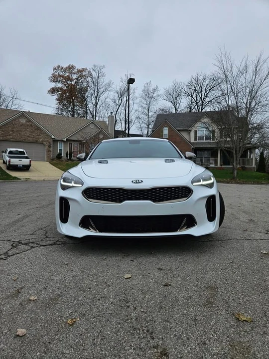 2021 Kia Stinger GT - Image 2 of 20