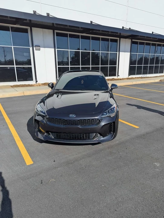 2021 Kia Stinger GT - Image 3 of 20