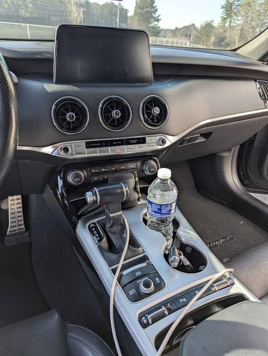 2021 Kia Stinger GT - Image 14 of 20