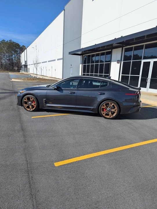 2021 Kia Stinger GT - Image 11 of 20