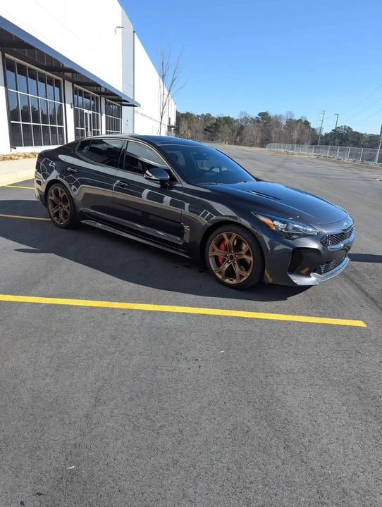 2021 Kia Stinger GT - Image 5 of 20