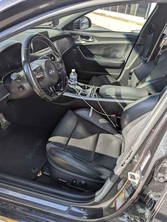 2021 Kia Stinger GT - Image 13 of 20