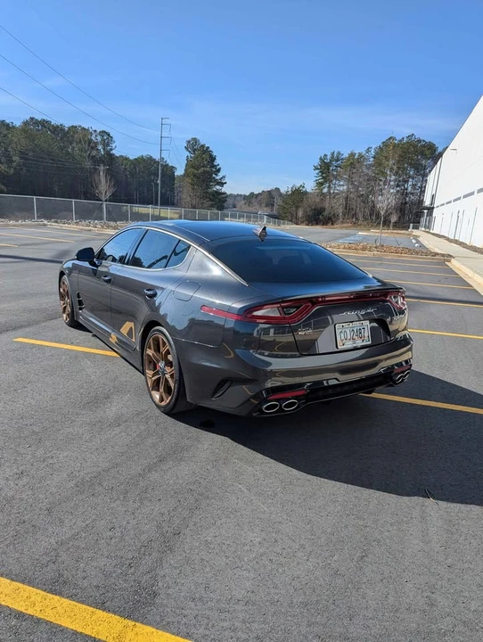 2021 Kia Stinger GT - Image 9 of 20