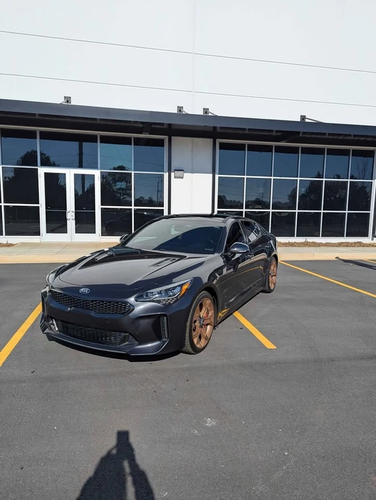 2021 Kia Stinger GT - Image 2 of 20